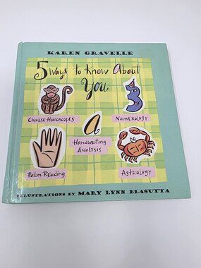 Five Ways to Know about You - Karen Grevelle